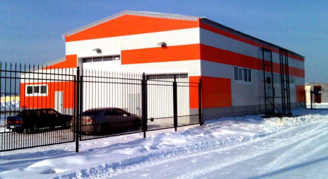 Автомойки, автосервисы